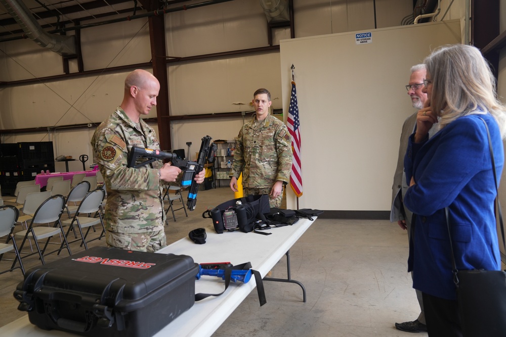 432nd Wing wins 2023 James H &quot;Jimmy&quot; Doolittle Award