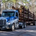 Timber Transport Following Sustainable Harvest
