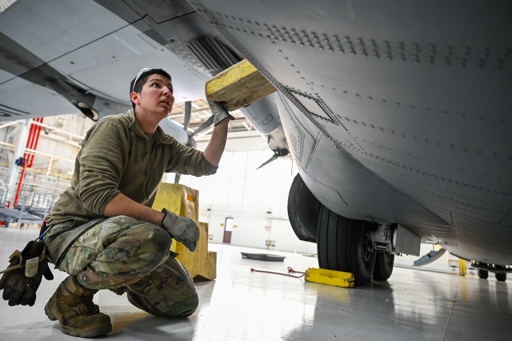 Spray mission’s future soars in test flight