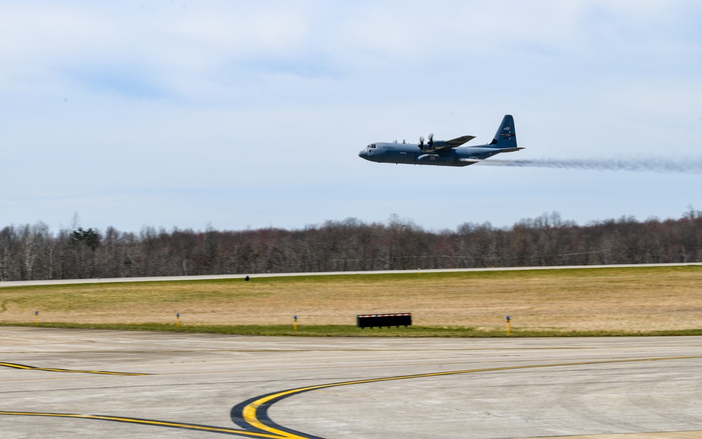 Spray mission’s future soars in test flight