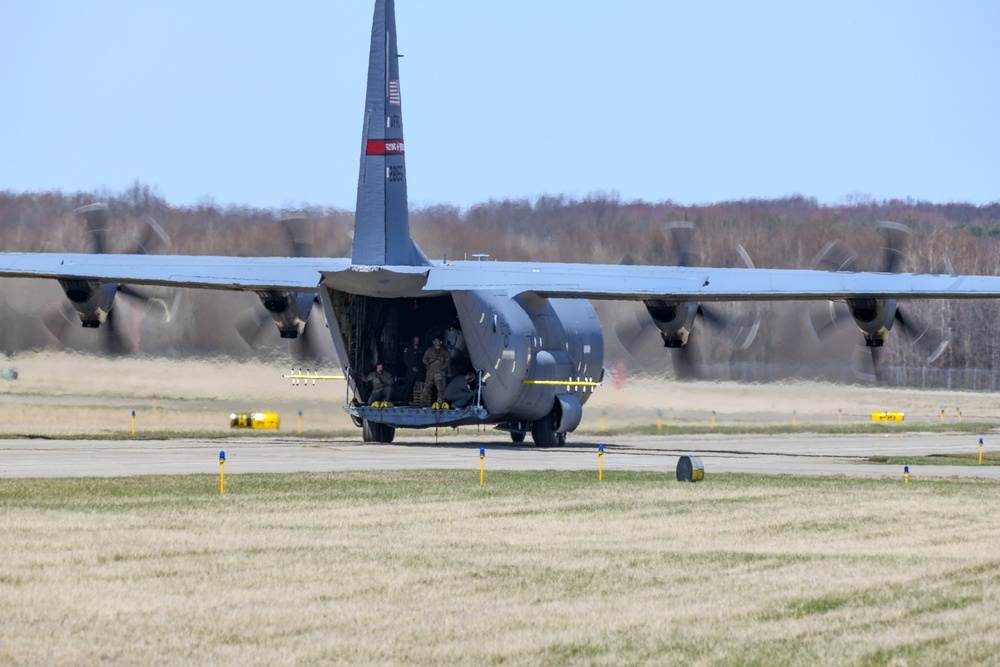 Spray mission’s future soars in test flight