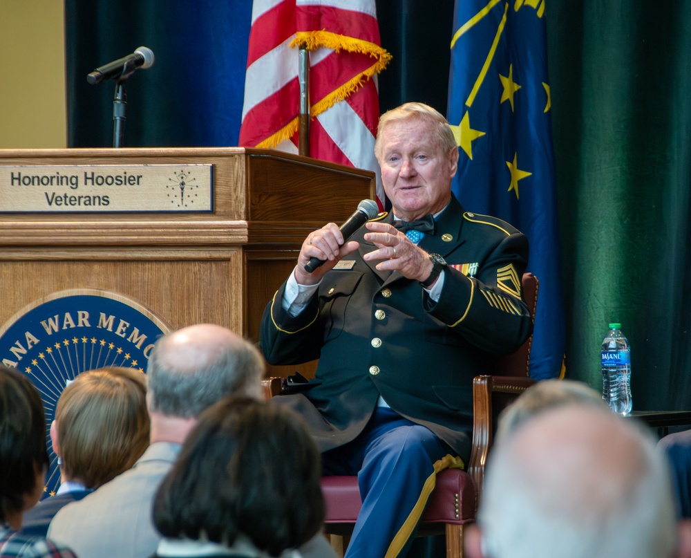 Medal of Honor Ceremony