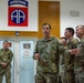 Lt. Gen. Donahue awards Soldiers with Challenge Coins