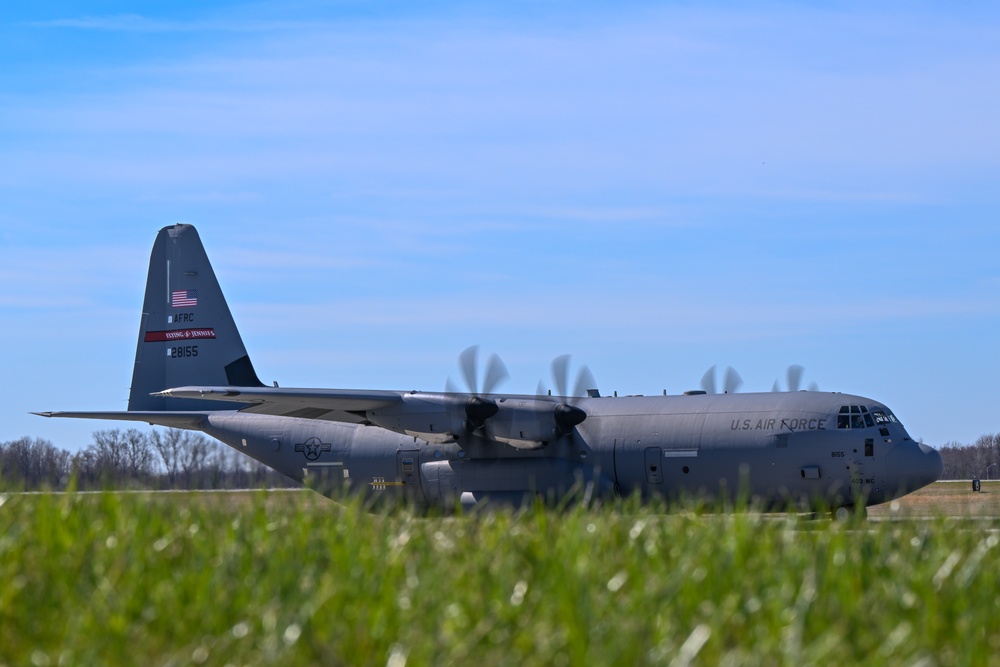 Spray mission's future soars in test flight