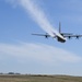 Spray mission's future soars in test flight