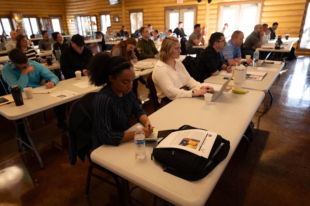 Cultivating selfless leaders – Indiana First Sergeant symposium