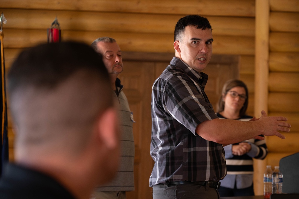 Cultivating selfless leaders – Indiana First Sergeant symposium