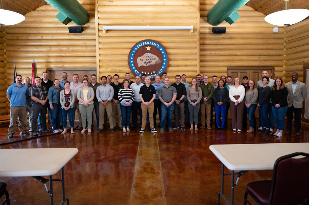 Cultivating selfless leaders – Indiana First Sergeant symposium