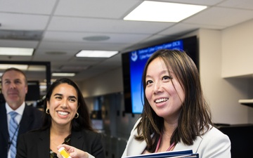 DC3 Hosts The White House Office of The National Cyber Director