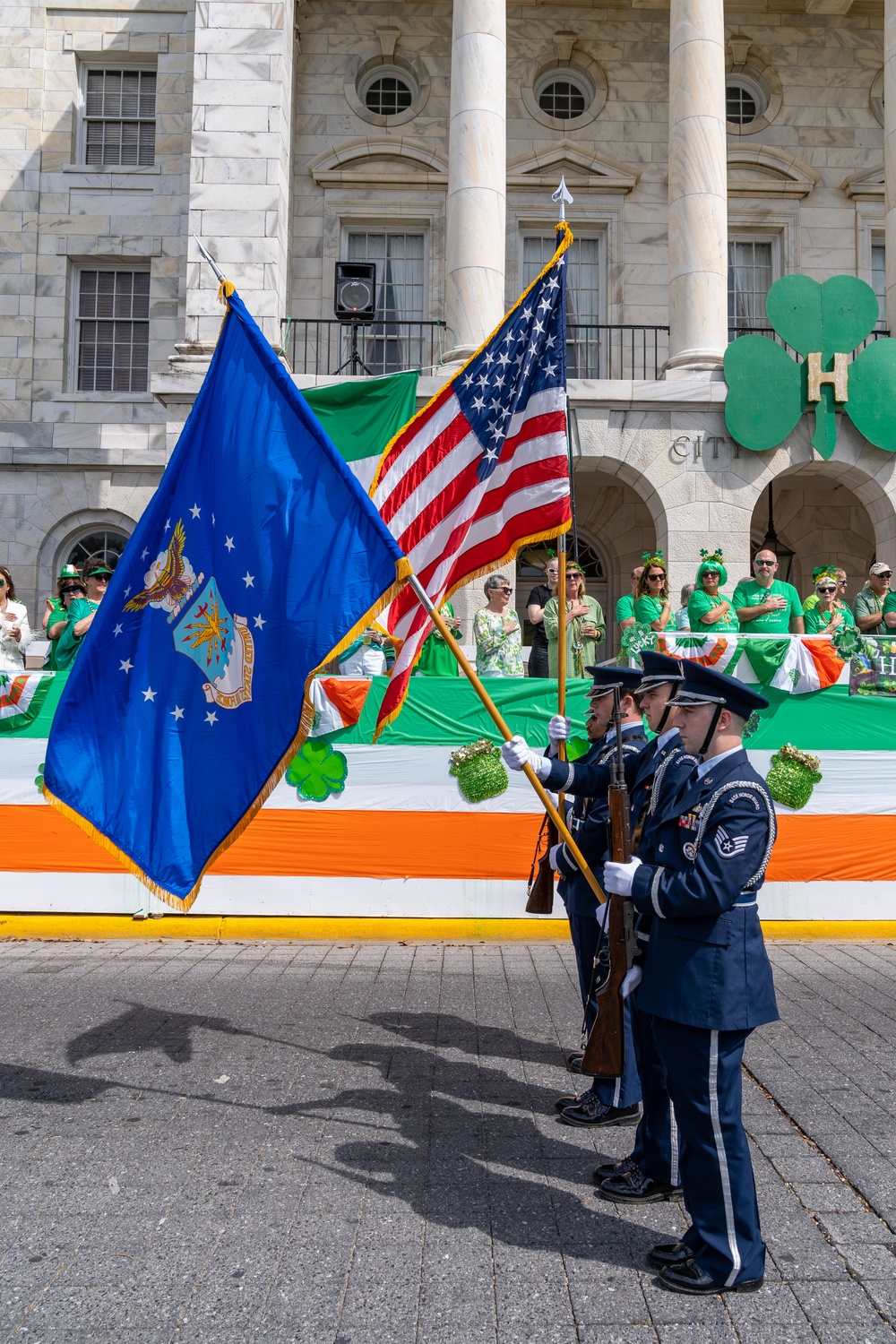 St. Patrick’s Day Parade
