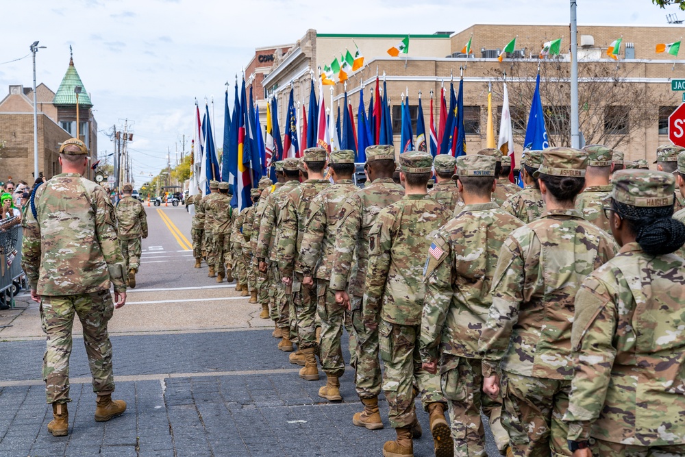 St. Patrick’s Day Parade