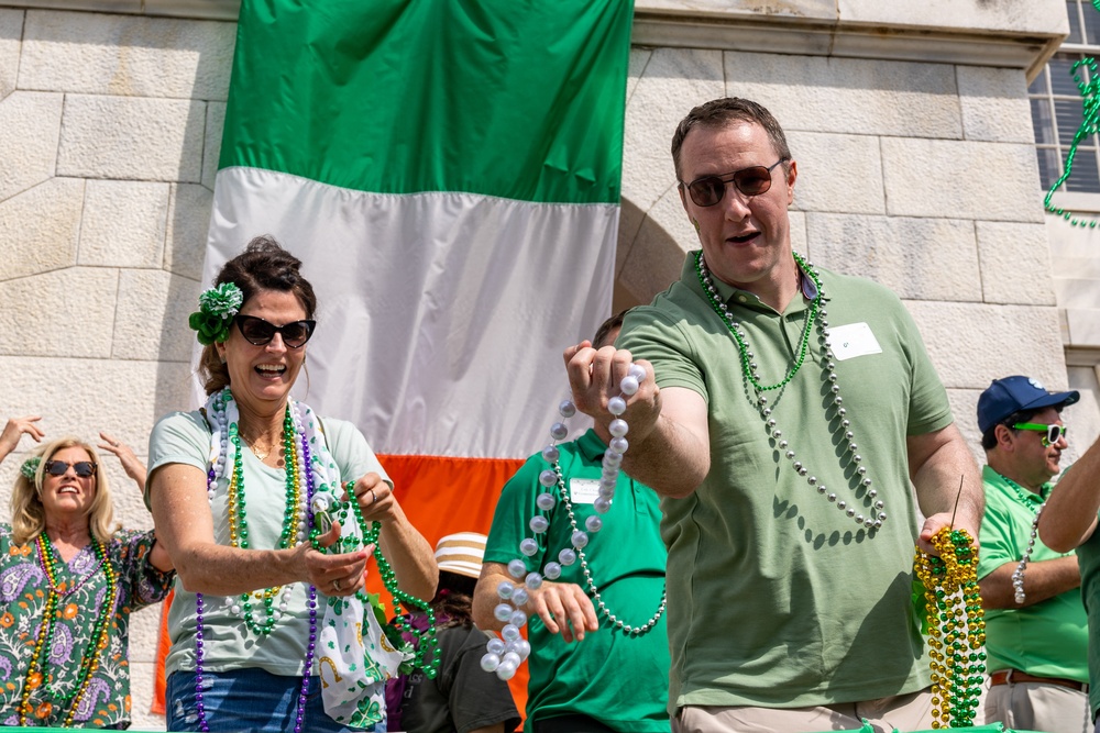 St. Patrick’s Day Parade