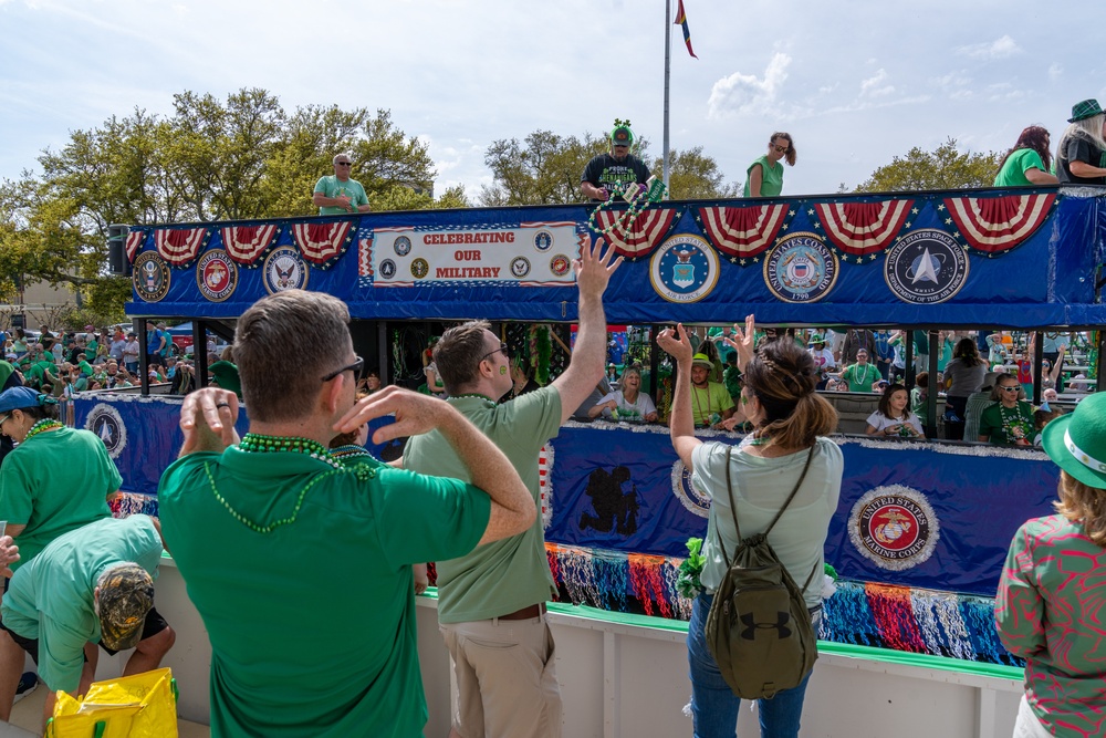 St. Patrick’s Day Parade