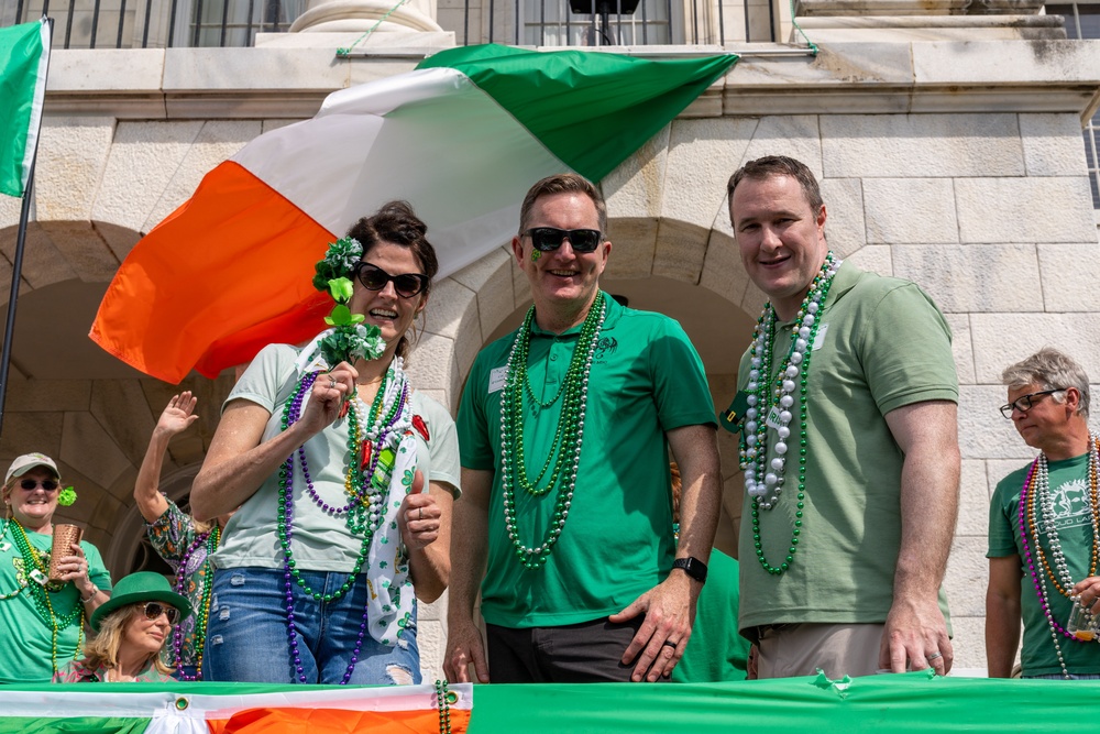 St. Patrick’s Day Parade