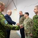 Estonian President visits Austere Challenge 2024