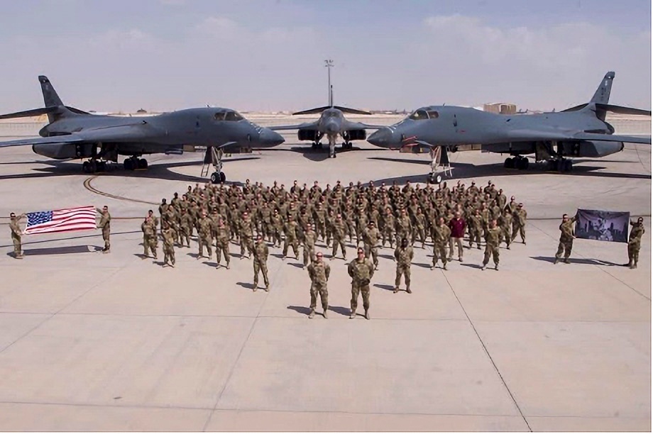 379th Expeditionary Maintenance Group photo-2019