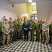 Estonian President visits Austere Challenge 2024