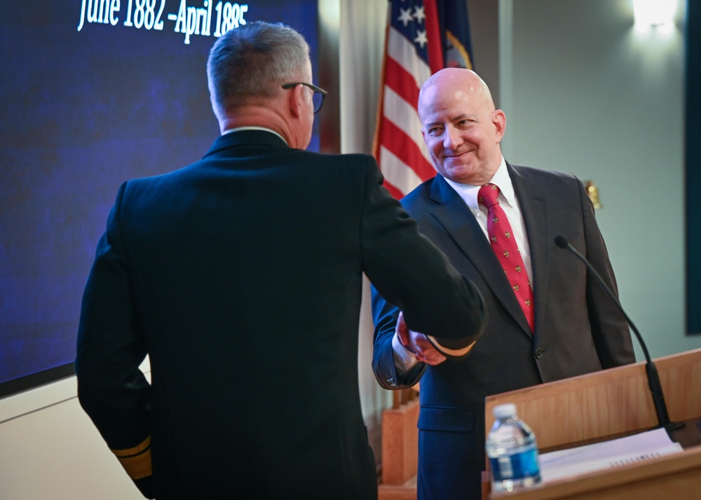 ONI Recognizes 2023 NIP Awardees During 142nd Anniversary