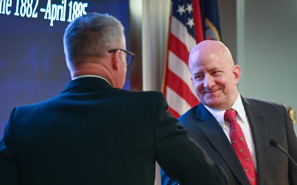 ONI Recognizes 2023 NIP Awardees During 142nd Anniversary