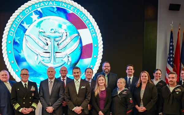 ONI Recognizes 2023 NIP Awardees During 142nd Anniversary