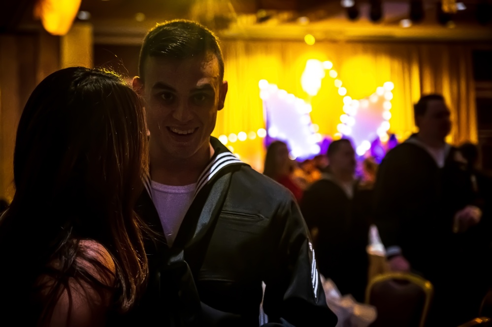 JBMDL hosts Navy Ball 2023 in Atlantic City