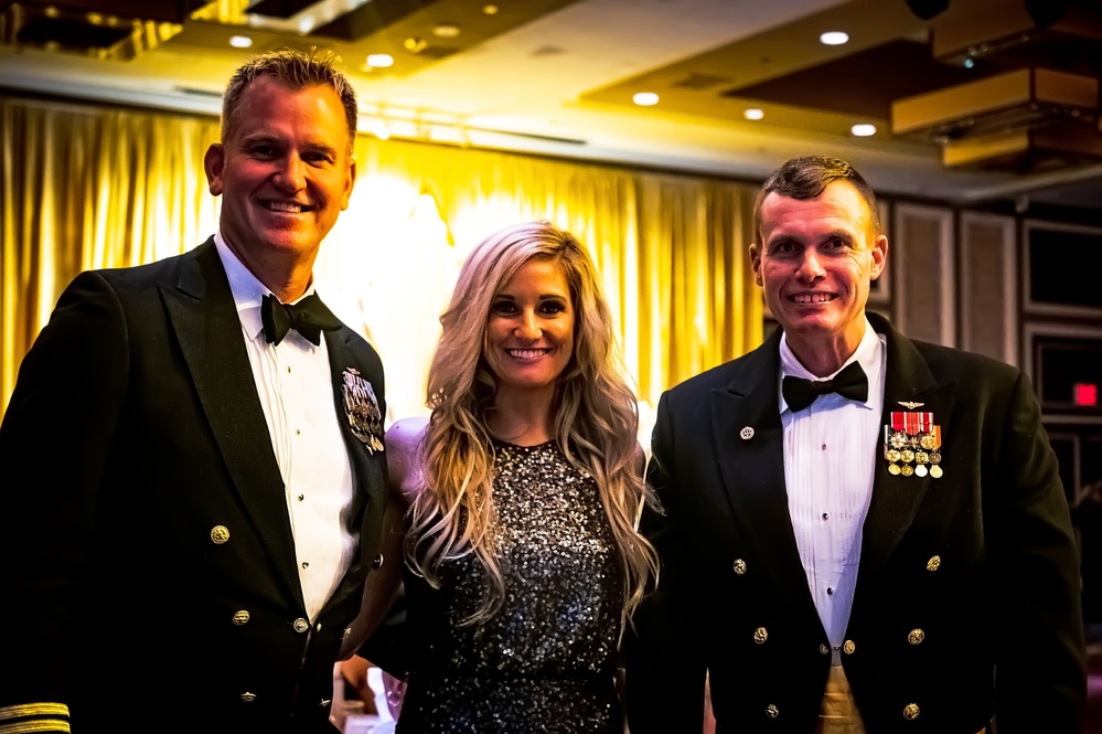 JBMDL hosts Navy Ball 2023 in Atlantic City