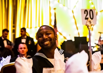 JBMDL hosts Navy Ball 2023 in Atlantic City