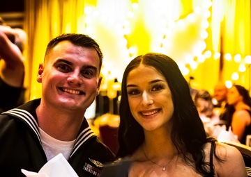 JBMDL hosts Navy Ball 2023 in Atlantic City