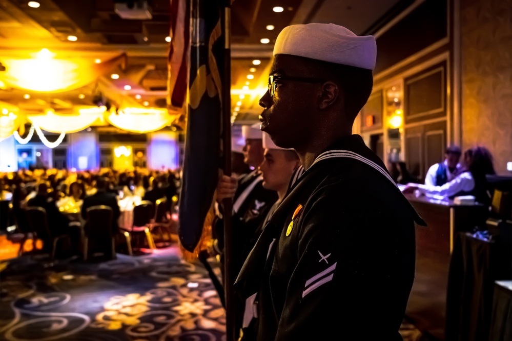 JBMDL hosts Navy Ball 2023 in Atlantic City