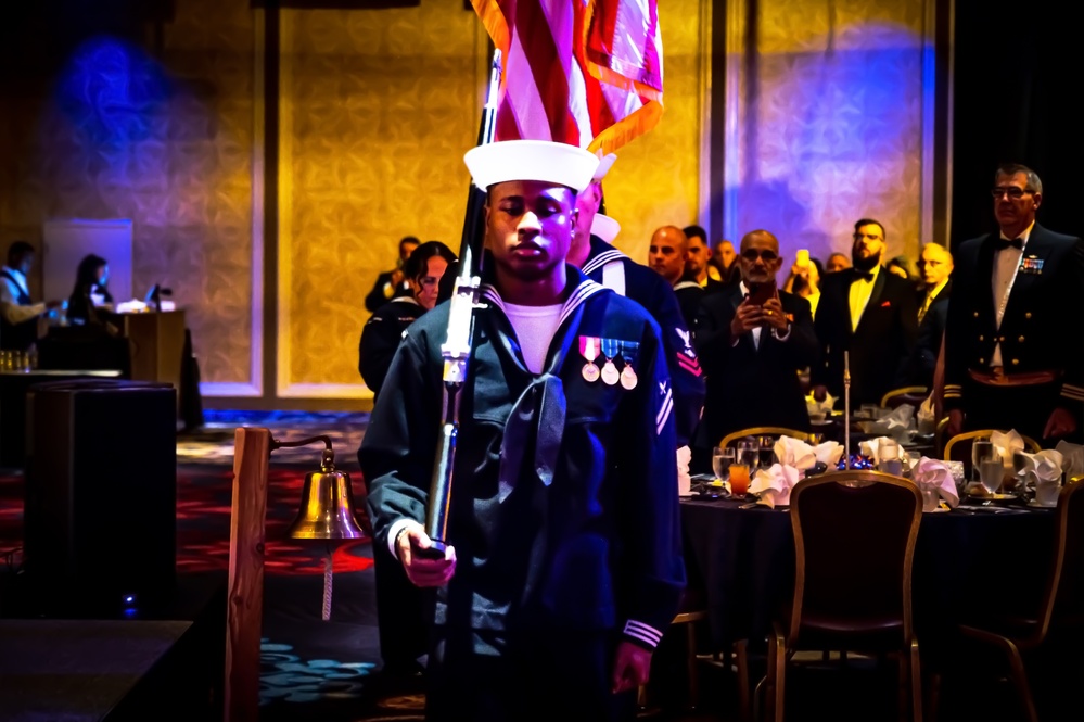 JBMDL hosts Navy Ball 2023 in Atlantic City