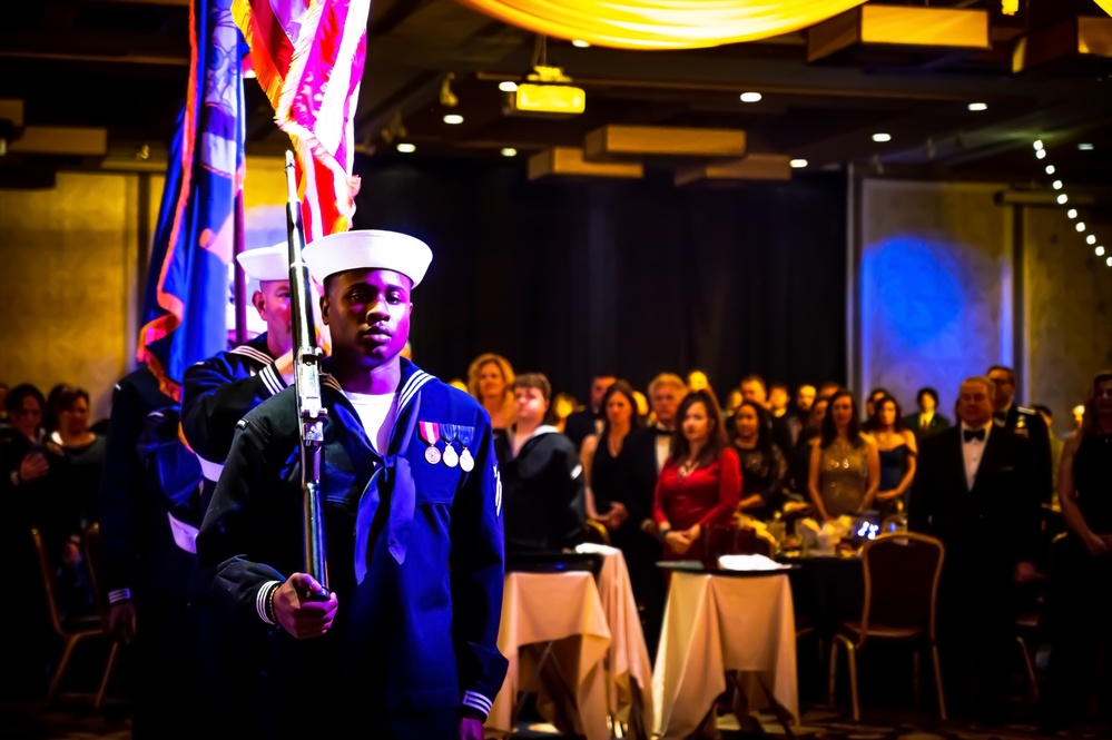 JBMDL hosts Navy Ball 2023 in Atlantic City