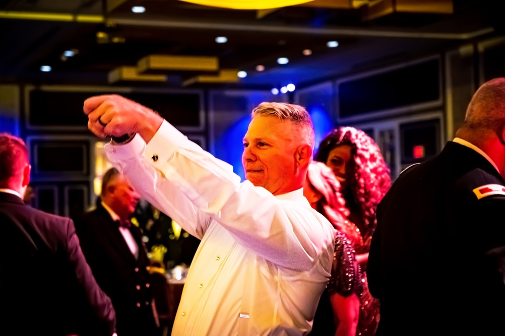 JBMDL hosts Navy Ball 2023 in Atlantic City