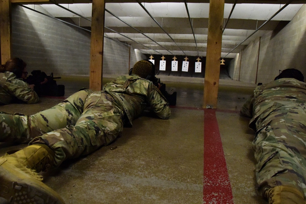 Combat Arms Training and Maintenance