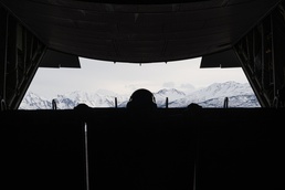 ARCTIC EDGE 24: 27th Special Operations Wing conducts long range infiltration and helicopter air-to-air refueling