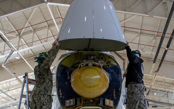 P-8A Maintenance