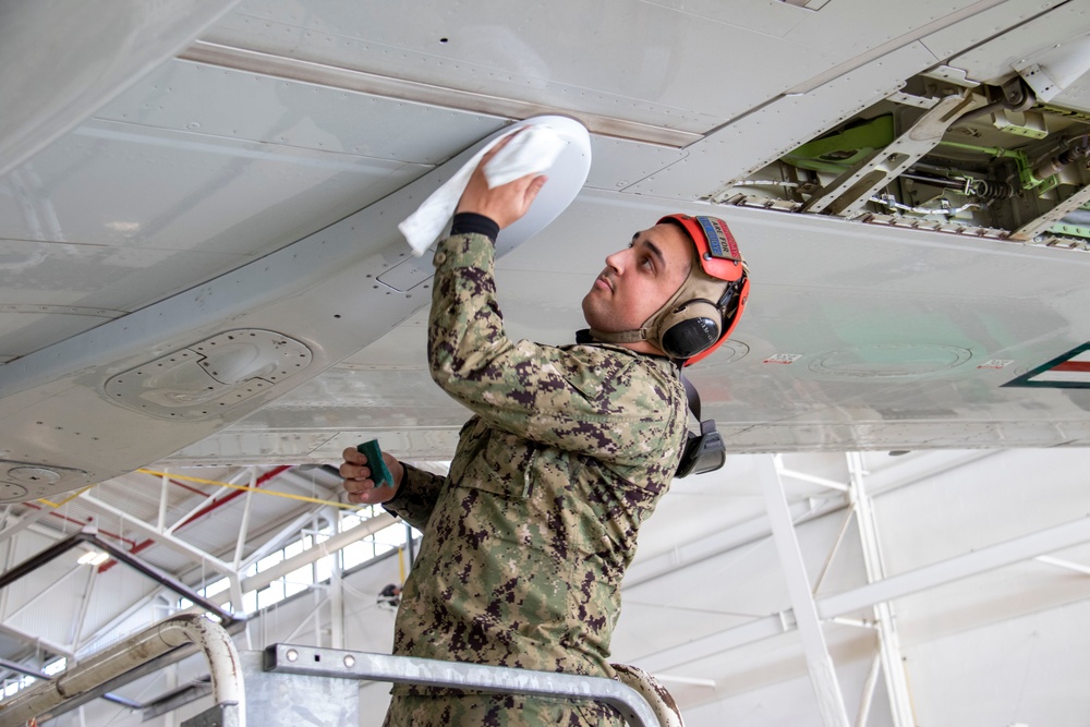 P-8A Maintenance