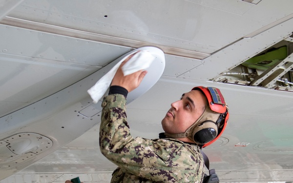 P-8A Maintenance