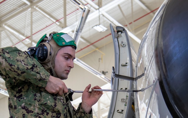 P-8A Maintenance