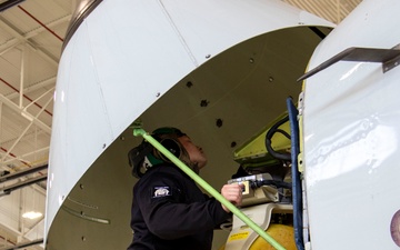 P-8A Maintenance