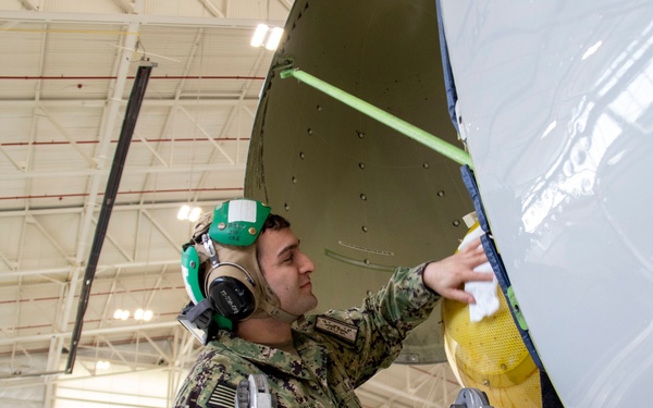 P-8A Maintenance