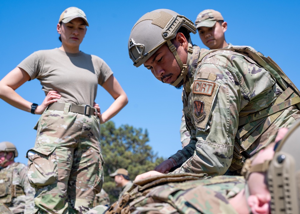 Team Shaw builds Mission Ready Airmen