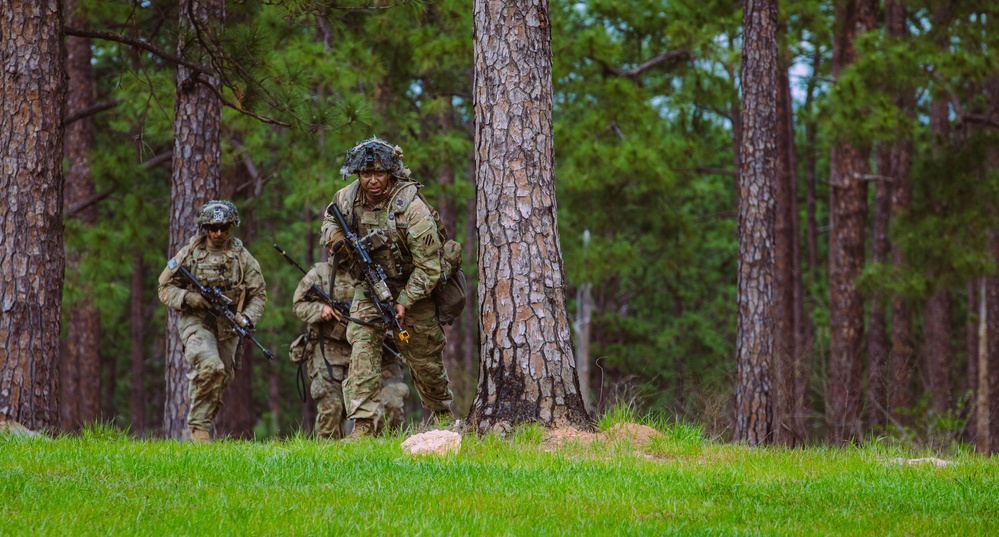 DVIDS - Images - Armored units support infantry at the Joint Readiness ...