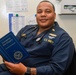 Boxer officers earn Surface Warfare Medical Department Officer qualification