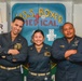 Boxer officers earn Surface Warfare Medical Department Officer qualification