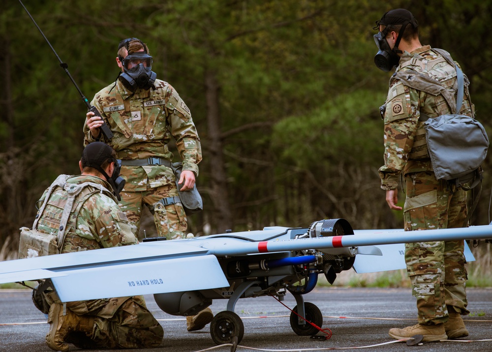 Armored units support infantry at the Joint Readiness Training Center