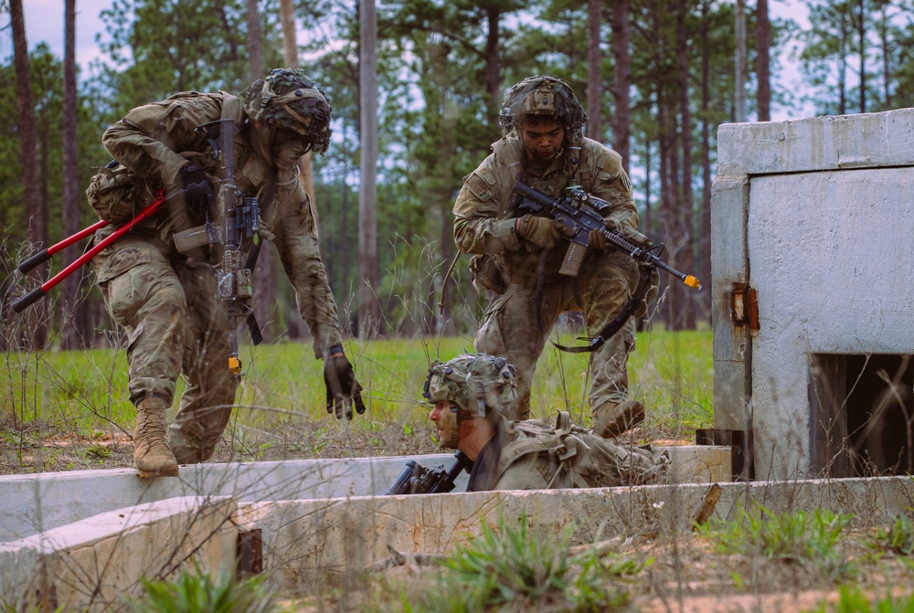 DVIDS - Images - Armored units support infantry at the Joint Readiness ...