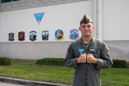 Maj. Shane Gentry, Marine Aviator of the Year