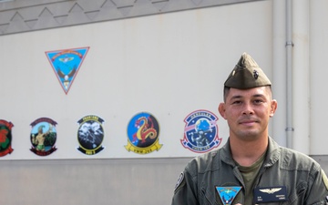 Maj. Shane Gentry, Marine Aviator of the Year