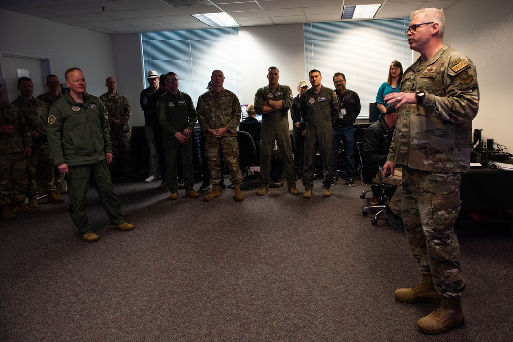 Specialized drone testing comes to Travis AFB