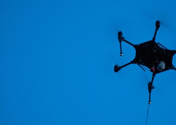 Specialized drone testing comes to Travis AFB